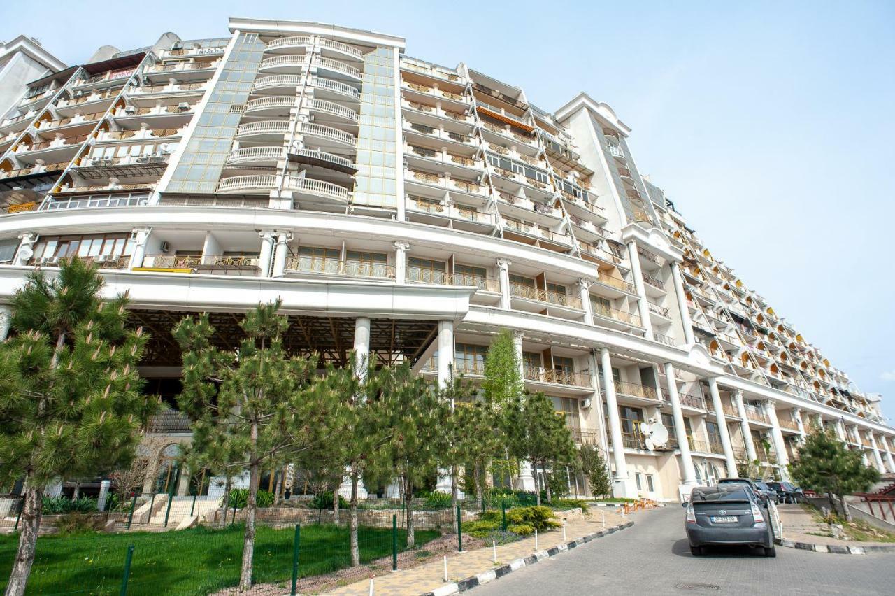 Апартаменты Аркадия Odesa Exterior photo